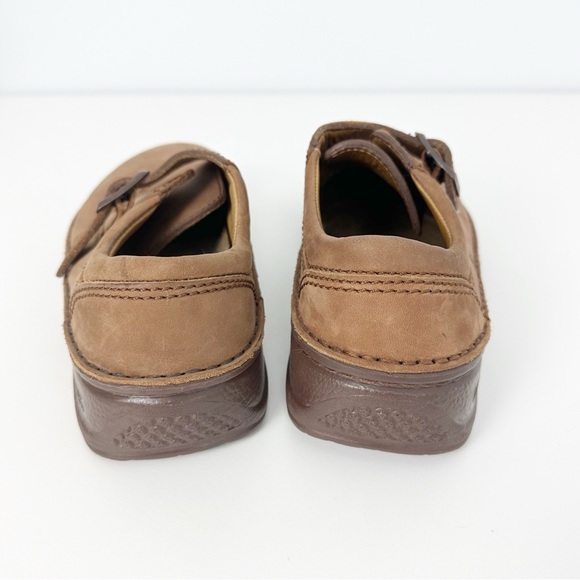 Birkenstock Footprints Vintage Brown Oxford - Picture 3 of 9